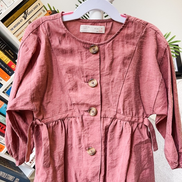 Zara girl’s dress - Picture 3 of 7